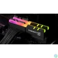Kép 4/4 - G.SKILL 16GB DDR4 3200MHz Kit(2x8GB) TridentZ RGB memória