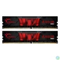 Kép 1/3 - G.SKILL 32GB DDR4 3000MHz Kit(2x16GB) Aegis Black memória