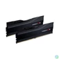 Kép 1/4 - G.SKILL 32GB DDR5 6400MHz Kit(2x16GB) Trident Z5 Black memória