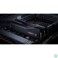 Kép 4/4 - G.SKILL 32GB DDR5 6400MHz Kit(2x16GB) Trident Z5 Black memória