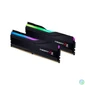 Kép 1/2 - G.SKILL 64GB DDR5 6000MHz Kit(2x32GB) Trident Z5 RGB Matte Black memória