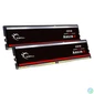 Kép 2/3 - G.SKILL 32GB DDR5 5200MHz Kit(2x16GB) Aegis 5 Black memória