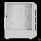 Kép 5/7 - Gamdias Aura GC1 Elite WH ARGB Tempered Glass White gépház