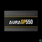 Kép 5/5 - Gamdias 550W 80+ White Aura GP550 tápegység