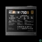 Kép 7/8 - Gamdias 750W 80+ Bronze Helios M1-750B tápegység