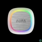 Kép 3/8 - Gamdias Aura GL120 V2 WH Performance ARGB Liquid Cooler