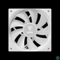 Kép 7/8 - Gamdias Aura GL120 V2 WH Performance ARGB Liquid Cooler