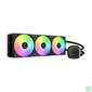 Kép 1/11 - Gamdias Aura GL360 V2 Performance ARGB Liquid Cooler