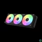 Kép 6/11 - Gamdias Aura GL360 V2 Performance ARGB Liquid Cooler
