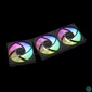 Kép 9/11 - Gamdias Aura GL360 V2 Performance ARGB Liquid Cooler