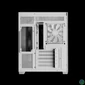 Kép 8/8 - Gamdias Aura GC10M V2 WH ARGB Tempered Glass White gépház