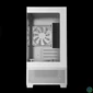 Kép 6/7 - Gamdias Aura GC9M ELITE ARGB Tempered Glass White gépház