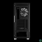 Kép 9/9 - Gamdias Atlas E1 ARGB Tempered Glass Black gépház