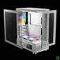 Kép 9/9 - Gamdias Atlas E1 ARGB Tempered Glass White gépház