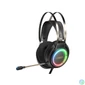 Kép 1/5 - Gamdias Eros E3 Stereo Lighting Gaming Headset Black RGB