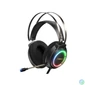 Kép 2/5 - Gamdias Eros E3 Stereo Lighting Gaming Headset Black RGB