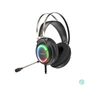 Kép 5/5 - Gamdias Eros E3 Stereo Lighting Gaming Headset Black RGB