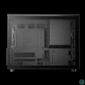 Kép 7/9 - Gamdias Athena M4M Tempered Glass Black gépház