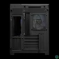 Kép 6/10 - Gamdias Atlas M3M Tempered Glass Black gépház
