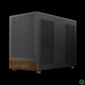 Kép 10/11 - Gamdias Athena M4M Wood Tempered Glass Black/Wood gépház