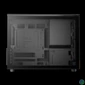Kép 7/11 - Gamdias Athena M4M Wood Tempered Glass Black/Wood gépház