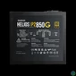 Kép 8/9 - Gamdias 850W 80+ Gold HELIOS P2-850G V2 tápegység