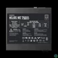 Kép 7/8 - Gamdias 750W 80+ Silver Helios M2-750B tápegység