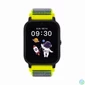 Kép 1/5 - GARETT Kids Tech 4G Green okosóra