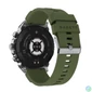 Kép 11/11 - GARETT Atom Smartwatch Silver Steel okosóra