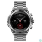 Kép 3/11 - GARETT Atom Smartwatch Silver Steel okosóra