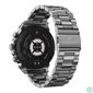 Kép 5/11 - GARETT Atom Smartwatch Silver Steel okosóra
