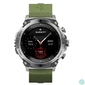 Kép 8/11 - GARETT Atom Smartwatch Silver Steel okosóra