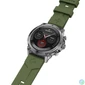 Kép 9/11 - GARETT Atom Smartwatch Silver Steel okosóra