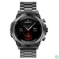 Kép 3/11 - GARETT Atom Smartwatch Black Steel okosóra