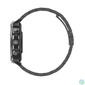 Kép 4/11 - GARETT Atom Smartwatch Black Steel okosóra