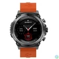 Kép 8/11 - GARETT Atom Smartwatch Black Steel okosóra