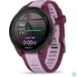 Kép 11/13 - Garmin Forerunner 165 Music Lilac okosóra