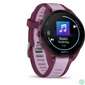 Kép 2/13 - Garmin Forerunner 165 Music Lilac okosóra