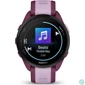 Kép 7/13 - Garmin Forerunner 165 Music Lilac okosóra