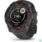 Kép 1/6 - Garmin Instinct 3 50mm Solar Black with Charcoal Band okosóra