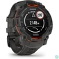 Kép 3/6 - Garmin Instinct 3 50mm Solar Black with Charcoal Band okosóra