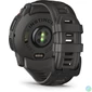 Kép 5/6 - Garmin Instinct 3 50mm Solar Black with Charcoal Band okosóra