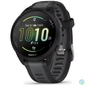 Kép 1/7 - Garmin Forerunner 165 Black okosóra