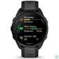 Kép 4/7 - Garmin Forerunner 165 Black okosóra