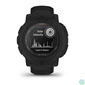 Kép 2/13 - Garmin Instinct 2 Solar Tactical Black okosóra