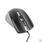 Kép 2/3 - Gembird MUS-4B-01-GB Optical mouse Space Grey/Black egér