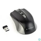 Kép 1/3 - Gembird MUSW-4B-04-GB Wireless optical mouse Space Grey/Black egér