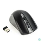 Kép 2/3 - Gembird MUSW-4B-04-GB Wireless optical mouse Space Grey/Black egér