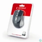 Kép 3/3 - Gembird MUSW-4B-04-GB Wireless optical mouse Space Grey/Black egér