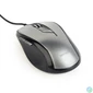 Kép 1/3 - Gembird MUS-6B-01-BG optical mouse Black/Space Grey egér